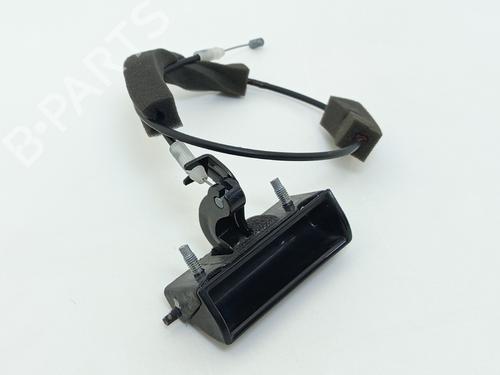 Used Tailgate handle Tailgate handle HONDA JAZZ II (GD_, GE3, GE2) 1.2 i-DSI (GD5, GE2) (78 hp) 25737085 25737085
