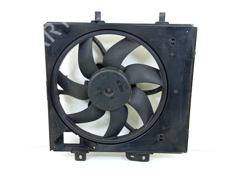 Used Radiator fan Radiator fan PEUGEOT 207 (WA_, WC_) 1.4 16V (95 hp) 25747605 25747605