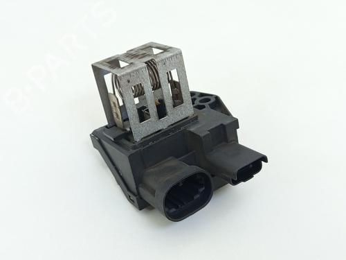 Used Heater resistor Heater resistor PEUGEOT 207 (WA_, WC_) 1.4 16V (95 hp) 25747606 25747606