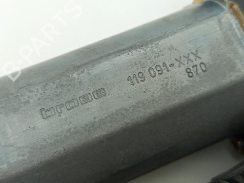 Left front window motor VW PASSAT B5 (3B2)  | BP25729102E21  - Image 7