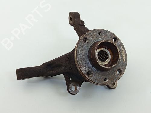 Used Left front steering knuckle Left front steering knuckle RENAULT CLIO III Grandtour (KR0/1_) [2007-2026] 25756830 25756830