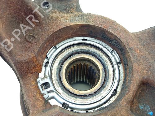 Left front steering knuckle RENAULT CLIO III Grandtour (KR0/1_)  | BP25756830M25  - Image 5