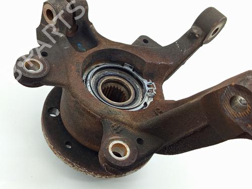 Left front steering knuckle RENAULT CLIO III Grandtour (KR0/1_)  | BP25756830M25  - Image 6