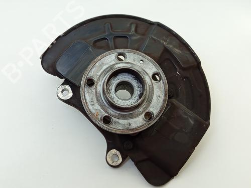 Used Left front steering knuckle Left front steering knuckle VOLVO S80 I (184) 2.0 (163 hp) 25767776 25767776