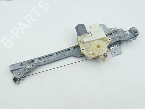 Used Rear right window mechanism Rear right window mechanism PEUGEOT 308 II (LB_, LP_, LW_, LH_, L3_) 1.6 BlueHDi 120 (120 hp) 25786325 25786325