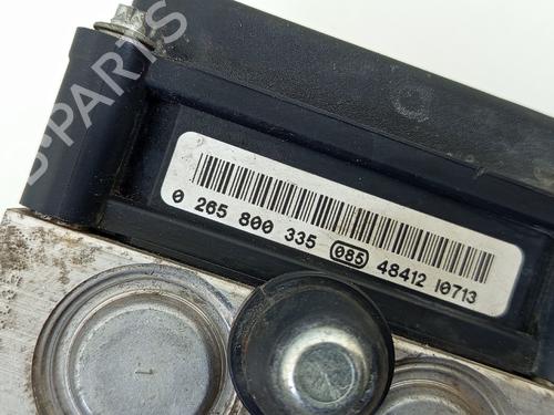 ABS pump RENAULT CLIO II Hatchback Van (SB0/1/2_) 1.5 dCi (SB07) | BP25789932M43  - Image 5