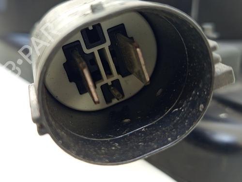 Radiator fan FORD FOCUS C-MAX (DM2) 1.6 TDCi | BP25809607M35  - Image 5