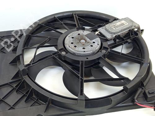 Radiator fan FORD FOCUS C-MAX (DM2) 1.6 TDCi | BP25809607M35  - Image 6