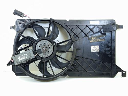 Radiator fan FORD FOCUS C-MAX (DM2) 1.6 TDCi | BP25809607M35  - Image 9