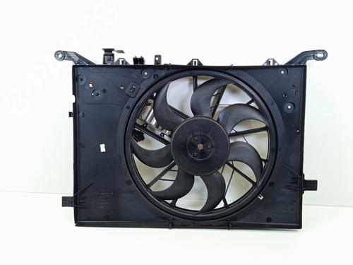 Used Radiator fan Radiator fan VOLVO S80 I (184) 2.0 T (180 hp) 25809608 25809608