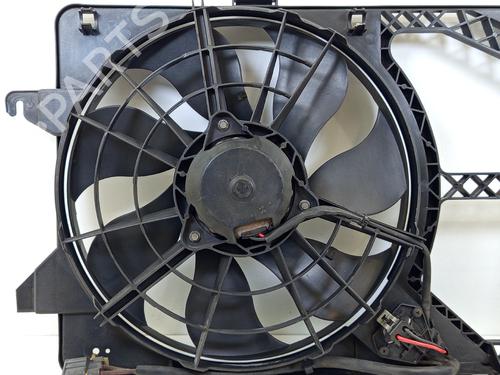 Radiator fan FORD TRANSIT Van (FA_ _) 2.4 DI (FAA_, FAB_, FAC_, FAD_) | BP25809610M35 - Image 6