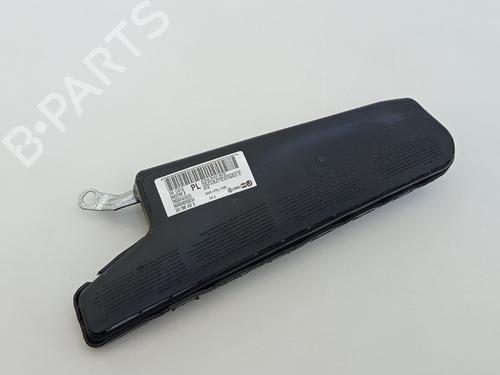 Used Right seat airbag Right seat airbag SKODA OCTAVIA II Combi (1Z5) 1.6 TDI (105 hp) 25833020 25833020