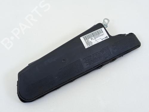 Used Left seat airbag Left seat airbag SKODA OCTAVIA II Combi (1Z5) 1.6 TDI (105 hp) 25833022 25833022