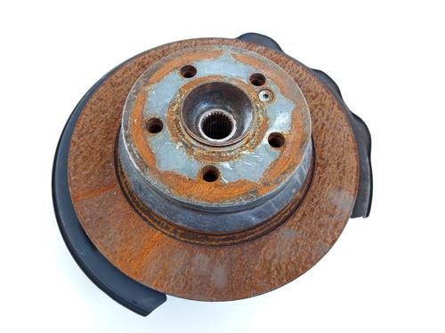 Used Left rear steering knuckle Left rear steering knuckle MERCEDES-BENZ E-CLASS (W211) E 320 CDI (211.026) (204 hp) 25850675 25850675