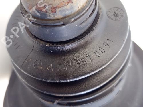 Left front driveshaft MERCEDES-BENZ E-CLASS (W211) E 320 CDI (211.026) | BP25850684M38  - Image 5