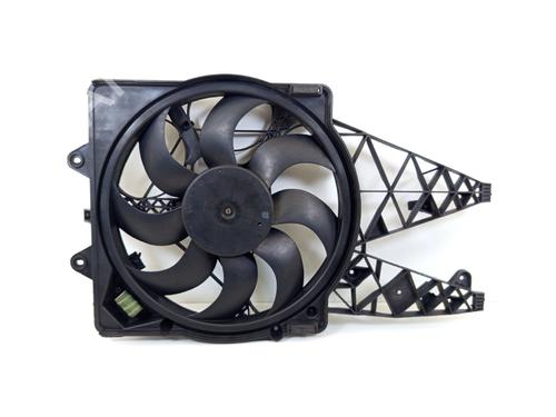 Used Radiator fan Radiator fan FIAT PUNTO EVO (199_) 1.3 D Multijet (95 hp) 25853577 25853577