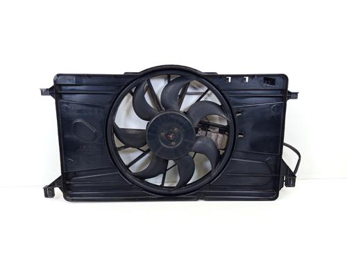 Used Radiator fan Radiator fan FORD FOCUS C-MAX (DM2) 2.0 TDCi (136 hp) 25868829 25868829