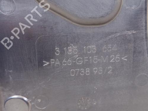 Radiator fan FORD FOCUS C-MAX (DM2) 2.0 TDCi | BP25868829M35 - Image 2