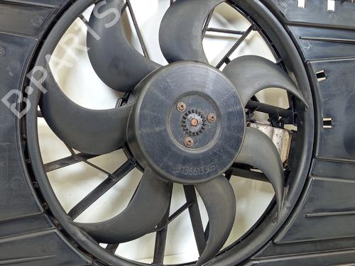 Radiator fan FORD FOCUS C-MAX (DM2) 2.0 TDCi | BP25868829M35 - Image 3