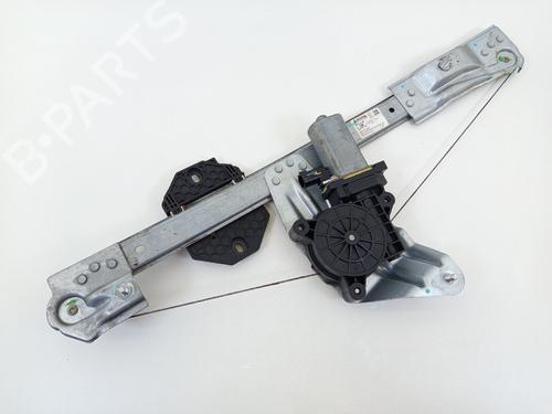 front-left-window-mechanism-dacia-sandero-ii-2012-25847771 main image