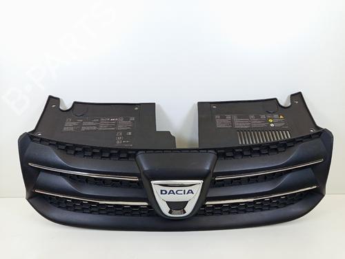 Grill DACIA SANDERO II 1.5 dCi | BP25881466C40 - Image 4