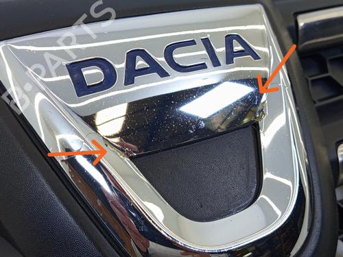 Grill DACIA SANDERO II 1.5 dCi | BP25881466C40 - Image 8