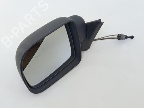Used Left mirror Left mirror RENAULT RAPID Box Body/MPV (F40_, G40_) [1985-2001] 33760027 33760027