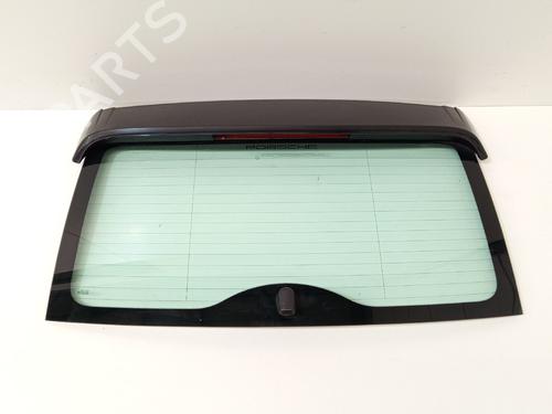 Used Bootlid window Bootlid window 26007531 26007531