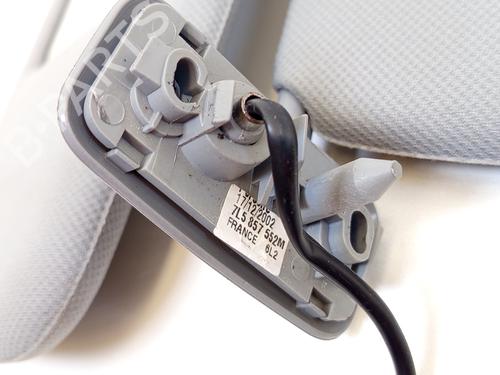 Right sun visor PORSCHE CAYENNE (9PA) Turbo 4.5 | BP26024911I2 - Image 4