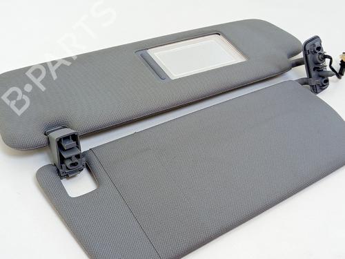 Left sun visor PORSCHE CAYENNE (9PA) Turbo 4.5 | BP26024912I1  - Image 6