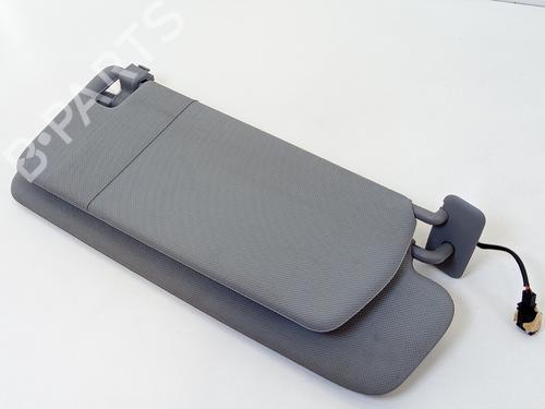 Left sun visor PORSCHE CAYENNE (9PA) Turbo 4.5 | BP26024912I1  - Image 7