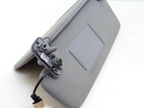 Left sun visor PORSCHE CAYENNE (9PA) Turbo 4.5 | BP26024912I1  - Image 9