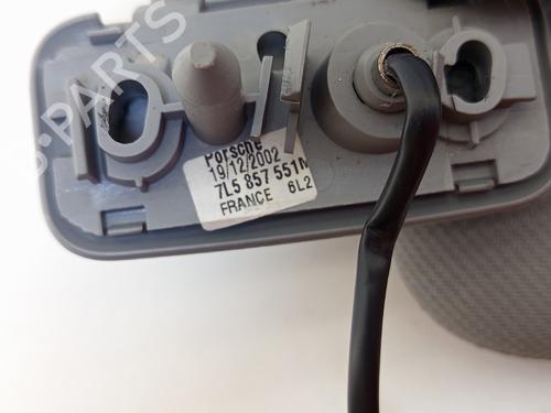 Left sun visor PORSCHE CAYENNE (9PA) Turbo 4.5 | BP26024912I1  - Image 10