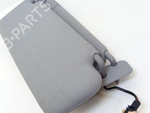 Left sun visor PORSCHE CAYENNE (9PA) Turbo 4.5 | BP26024912I1  - Image 11