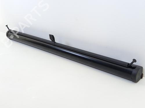 Rear parcel shelf PORSCHE CAYENNE (9PA) Turbo 4.5 | BP26029220C85 - Image 4