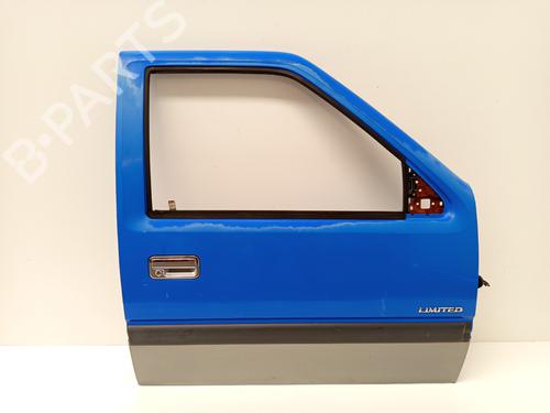 Used Right front door Right front door OPEL CAMPO (TF0, TF1) [1987-2002] 26034730 26034730