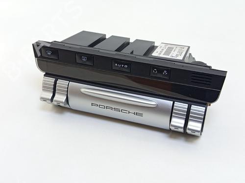 Used Climate control Climate control PORSCHE CAYENNE (9PA) Turbo 4.5 (450 hp) 26125033 26125033