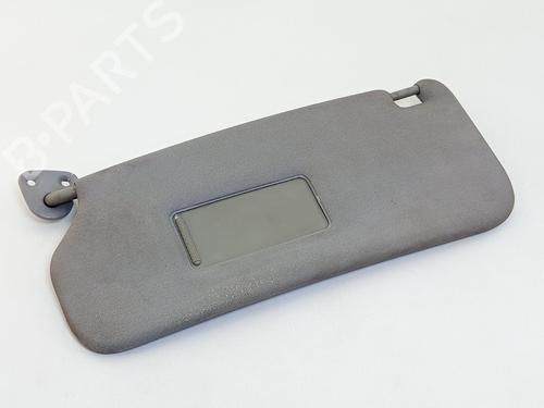 Used Left sun visor Left sun visor TOYOTA AVENSIS Estate (_T22_) 1.6 i (AT220_) (110 hp) 26157102 26157102