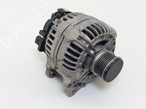 Used Alternator Alternator VW POLO V (6R1, 6C1) 1.2 TDI (75 hp) 26176238 26176238