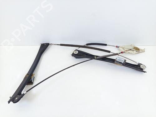 Used Front right window mechanism Front right window mechanism VW POLO V (6R1, 6C1) 1.2 TDI (75 hp) 26180862 26180862