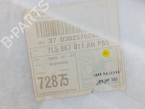 Front left panel PORSCHE CAYENNE (9PA) Turbo 4.5 | BP26139595C58  - Image 6