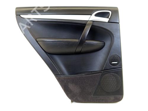 Used Rear left panel Rear left panel PORSCHE CAYENNE (9PA) Turbo 4.5 (450 hp) 26139597 26139597