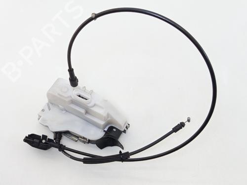 Used Front left lock Front left lock RENAULT TWINGO I (C06_) 1.2 16V (C06C, C06D, C06K) (75 hp) 26316940 26316940