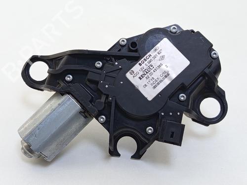 Used Rear wiper motor Rear wiper motor RENAULT KANGOO (KC0/1_) 1.5 dCi (57 hp) 26391749 26391749