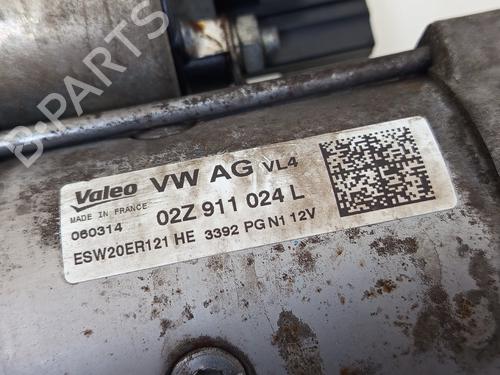 Starter VW GOLF VII Variant (BA5, BV5) 1.6 TDI | BP26428568M8 - Image 3