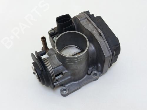 Used Throttle body Throttle body SEAT IBIZA II (6K1) 1.0 i (50 hp) 26435195 26435195