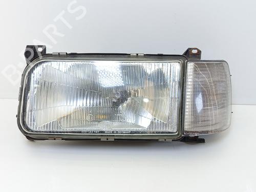 Used Left headlight Left headlight VW PASSAT B3/B4 (3A2, 35I) 1.6 TD (80 hp) 26435196 26435196