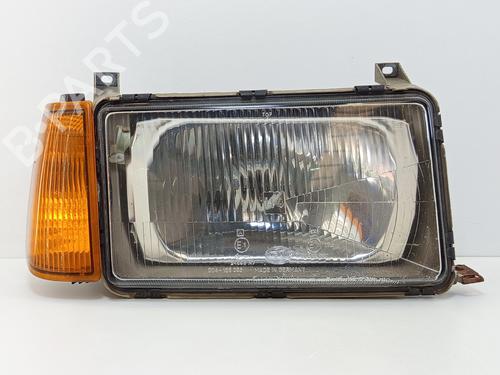 Used Right headlight Right headlight VOLVO 340-360 (343, 345) 2.0 (115 hp) 26435201 26435201