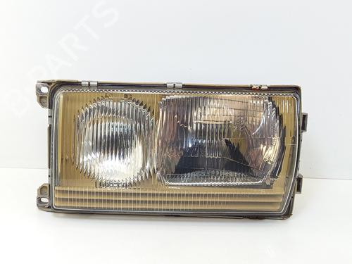 Used Left headlight Left headlight MERCEDES-BENZ 123 Saloon (W123) 300 D (123.130) (88 hp) 26435213 26435213