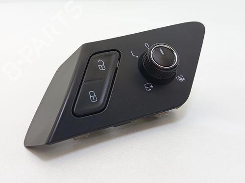 mirror-switch-vw-golf-vii-variant-ba5-bv5-2013-2014-2015-2016-2017-2018-2019-2020-2021-2022-26518235 main image